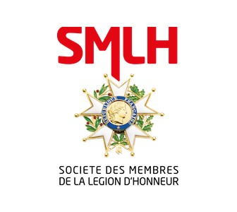 Logo SMLH pour l'organisation de Déjeuner en extérieur autour du wine-truck, diner dégustation en collaboration avec des chefs cuisiniers.